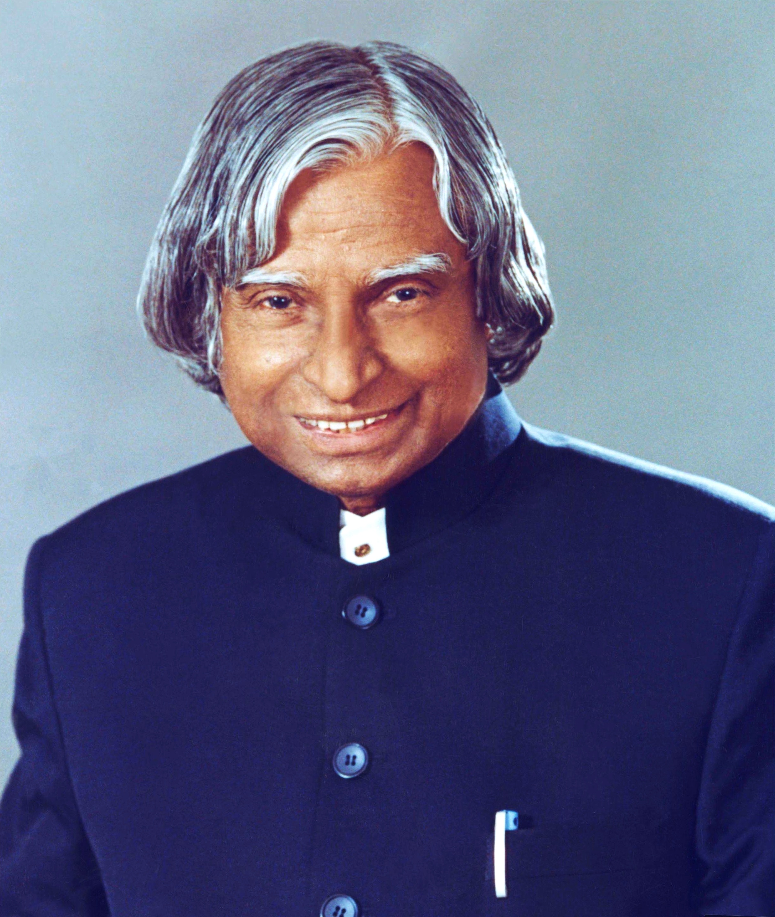 This is an image of A.J.P ABDUL KALAM